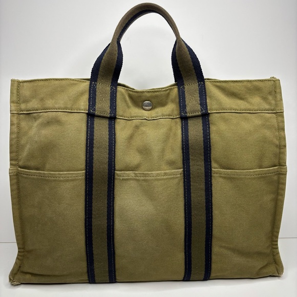 Hermes Handbags - Hermes Tote Handbag